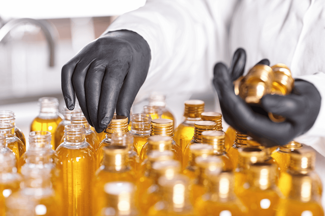 TCBG 16 (95%)  ( Cetyl Alcohol )