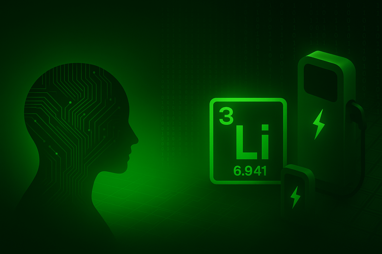 SPECIALTY LITHIUM COMPOUNDS (TCBG Niche Products)